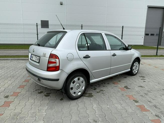 Škoda Fabia 1,4 16V Benzyna 2005r. Tanio-Możliwa Zamiana!