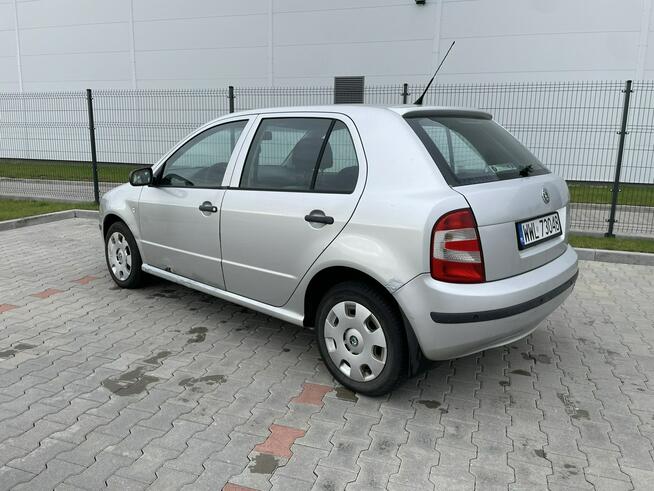Škoda Fabia 1,4 16V Benzyna 2005r. Tanio-Możliwa Zamiana!