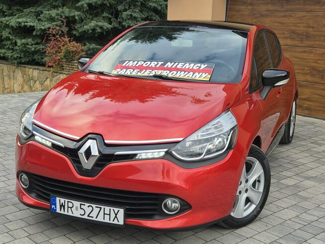 Renault Clio 2013r, 2 Kolory, Ledy, Nawigacja