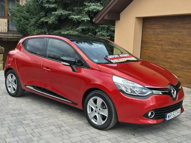 Renault Clio 2013r, 2 Kolory, Ledy, Nawigacja