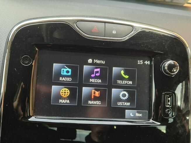 Renault Clio 2013r, 2 Kolory, Ledy, Nawigacja
