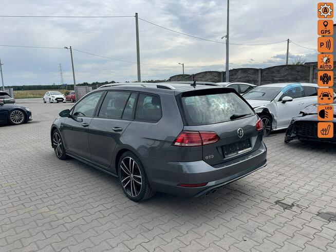 Volkswagen Golf GTD Automat Podgrzewanie Czujniki park. 184KM