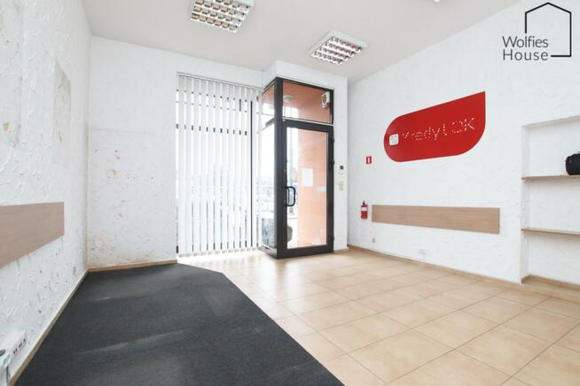 Lokal użytkowy Kraków Grzegórzki, Grzegórzecka