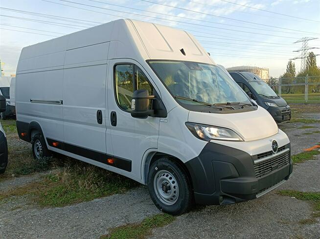 Opel Movano Furgon L4H3 180KM -- 17m3 RP 2025