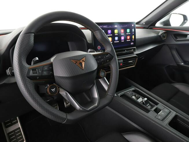 Cupra Formentor 4x4 DSG półskóra el. fotele z pamięcią navi kamera grzane fotele