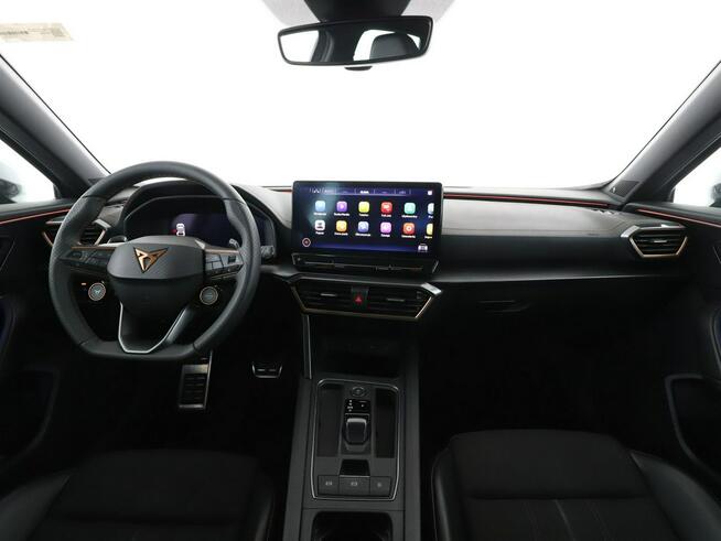 Cupra Formentor 4x4 DSG półskóra el. fotele z pamięcią navi kamera grzane fotele