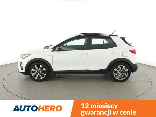 Kia Stonic Kamera, Aut.klima, Podg.fotele, Bluetooth