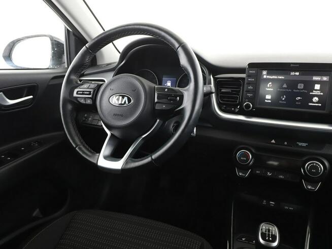 Kia Stonic Kamera, Aut.klima, Podg.fotele, Bluetooth