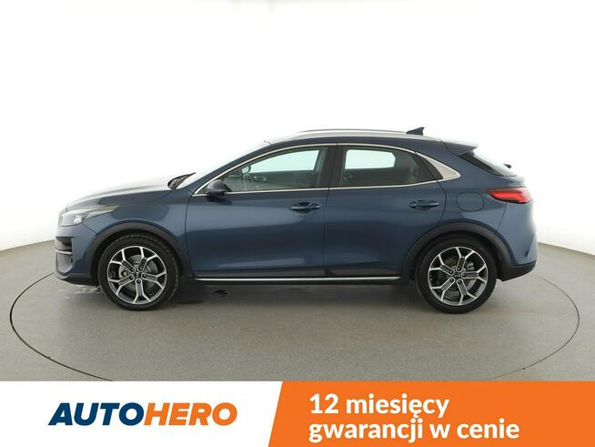 Kia XCeed Kamera cofania Klimatyzacja El.szyby Bluetooth