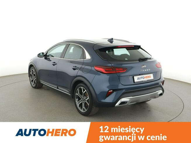 Kia XCeed Kamera cofania Klimatyzacja El.szyby Bluetooth