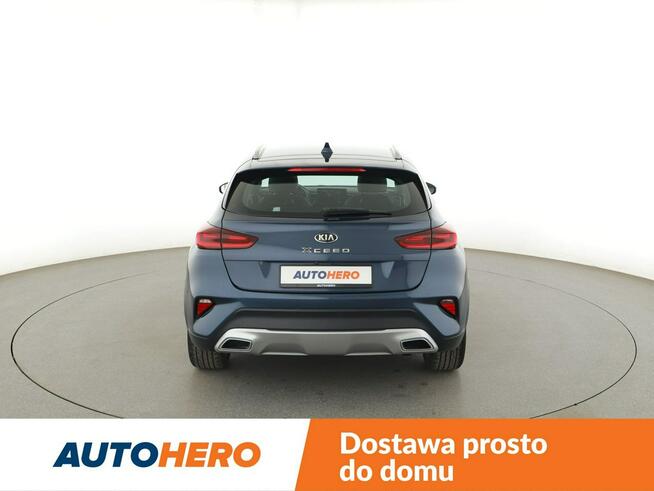 Kia XCeed Kamera cofania Klimatyzacja El.szyby Bluetooth