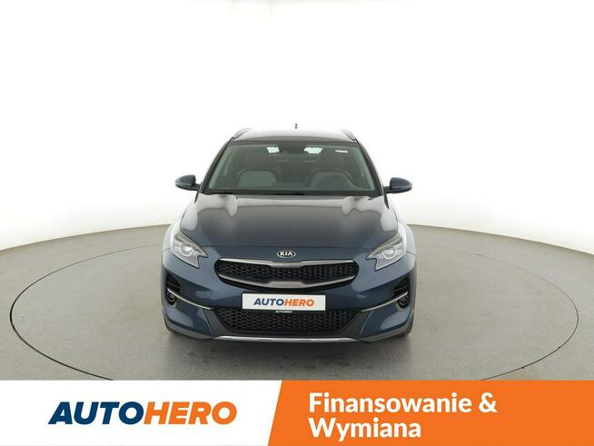 Kia XCeed Kamera cofania Klimatyzacja El.szyby Bluetooth