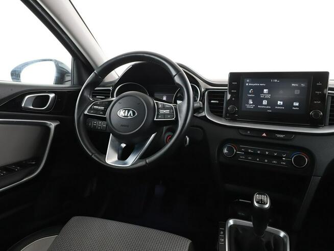Kia XCeed Kamera cofania Klimatyzacja El.szyby Bluetooth
