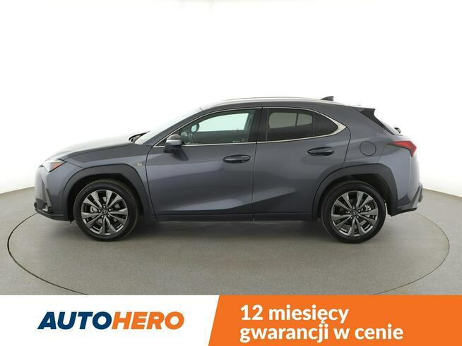 Lexus UX Executive Navi Kamera cofania Klimatyzacja Podgrzewane fotele