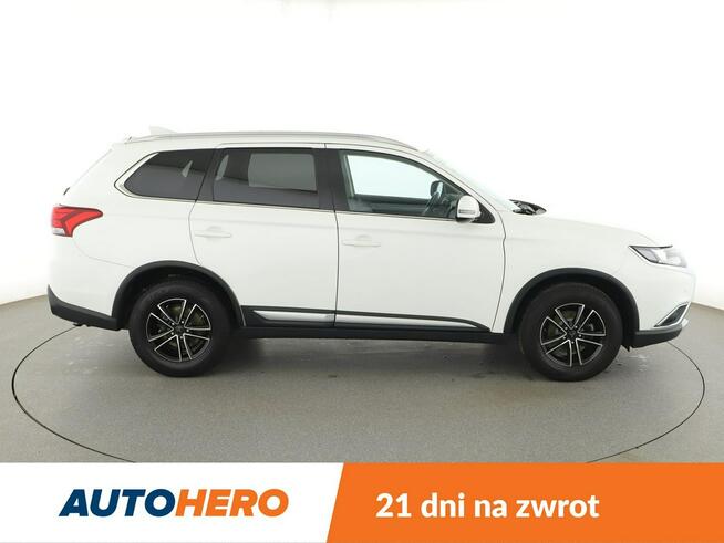 Mitsubishi Outlander klima auto grzane fotele multifunkcja bluetooth