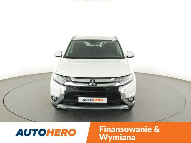 Mitsubishi Outlander klima auto grzane fotele multifunkcja bluetooth
