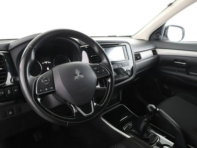 Mitsubishi Outlander klima auto grzane fotele multifunkcja bluetooth