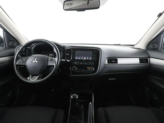 Mitsubishi Outlander klima auto grzane fotele multifunkcja bluetooth