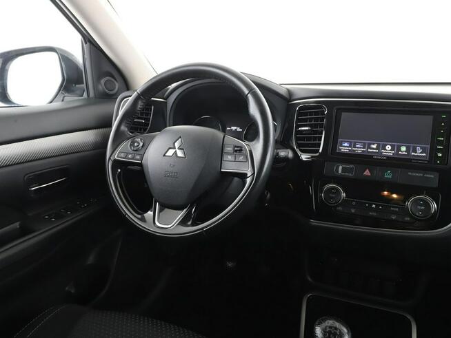 Mitsubishi Outlander klima auto grzane fotele multifunkcja bluetooth