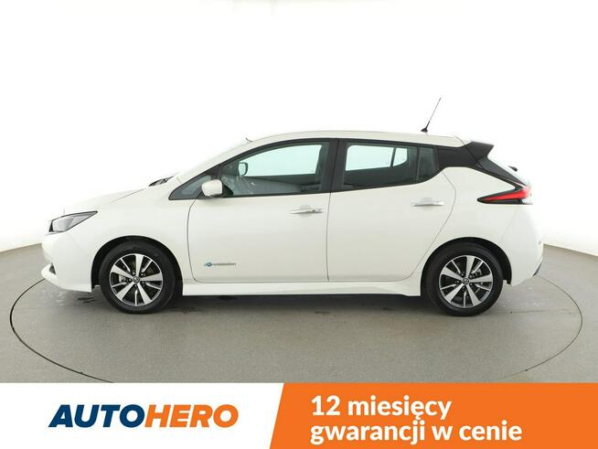 Nissan Leaf Navi Kamera cofania Klimatyzacja Bluetooth