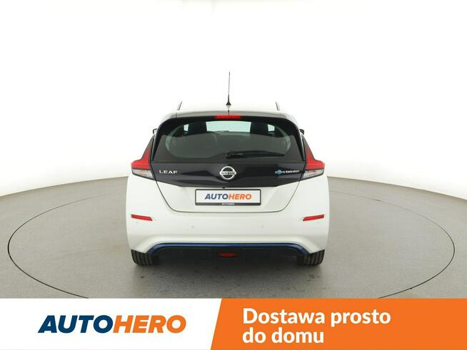 Nissan Leaf Navi Kamera cofania Klimatyzacja Bluetooth