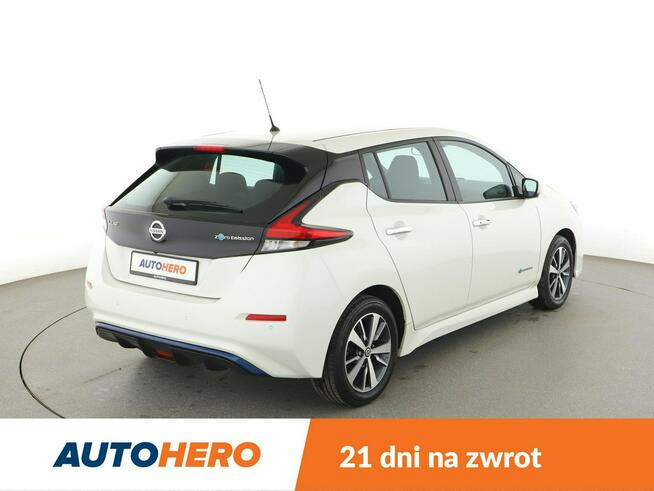 Nissan Leaf Navi Kamera cofania Klimatyzacja Bluetooth