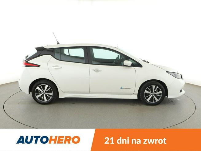 Nissan Leaf Navi Kamera cofania Klimatyzacja Bluetooth