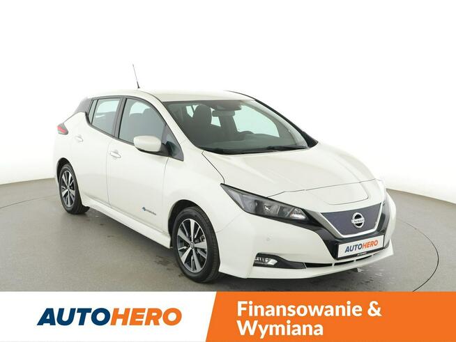 Nissan Leaf Navi Kamera cofania Klimatyzacja Bluetooth