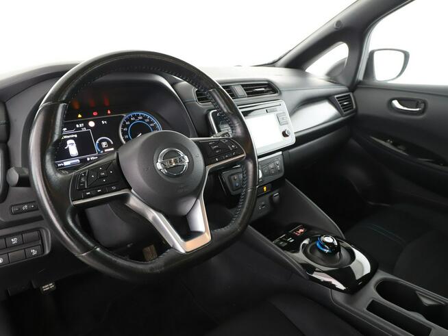 Nissan Leaf Navi Kamera cofania Klimatyzacja Bluetooth