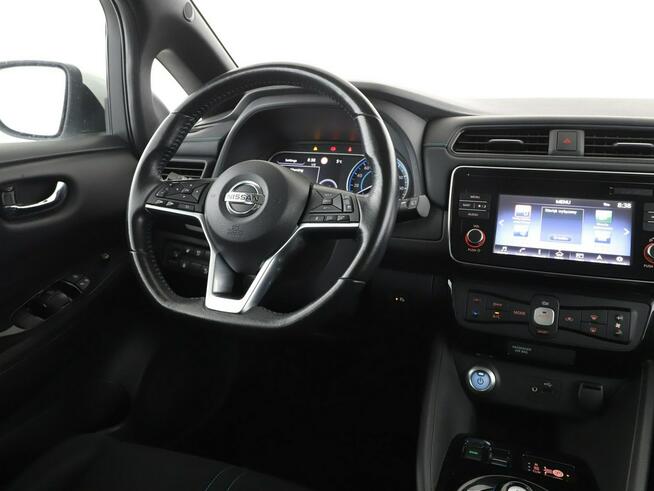 Nissan Leaf Navi Kamera cofania Klimatyzacja Bluetooth