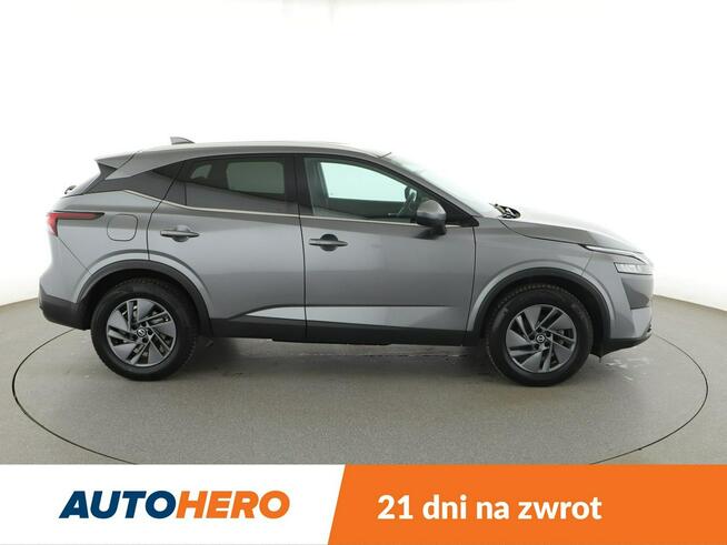 Nissan Qashqai mHEV panorama ACC klima-auto