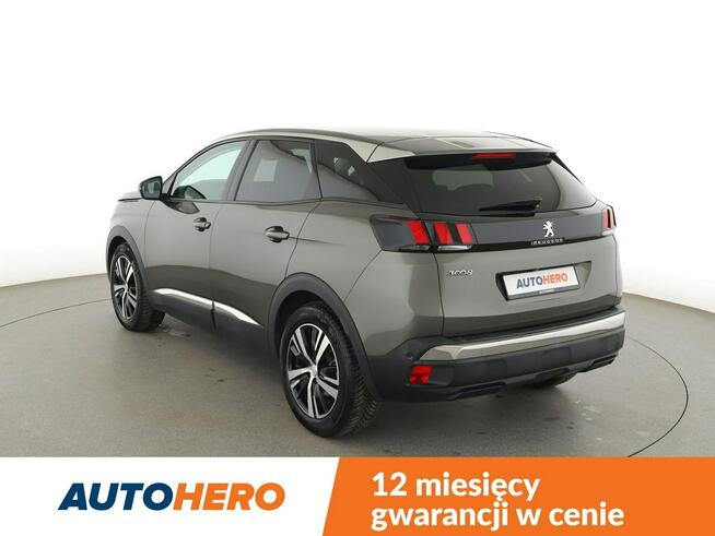 Peugeot 3008 Automat Virtual Navi Kamera cofania Klimatyzacja Bluetooth