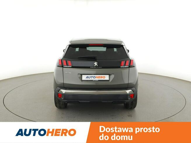 Peugeot 3008 Automat Virtual Navi Kamera cofania Klimatyzacja Bluetooth