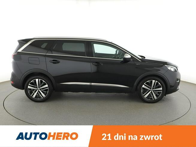 Peugeot 5008 GT 180KM Automat Navi Kamera cofania Klimatyzacja Podgrzewane fotele B