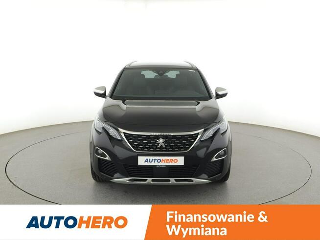 Peugeot 5008 GT 180KM Automat Navi Kamera cofania Klimatyzacja Podgrzewane fotele B