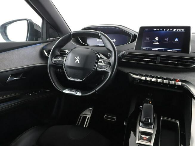Peugeot 5008 GT 180KM Automat Navi Kamera cofania Klimatyzacja Podgrzewane fotele B