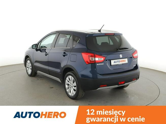 Suzuki SX4 S-Cross 140KM 4x4 kamera tempomat grzane fotele