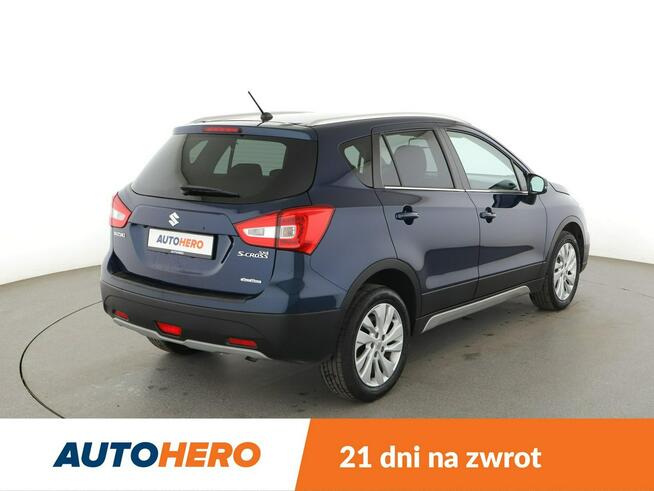 Suzuki SX4 S-Cross 140KM 4x4 kamera tempomat grzane fotele