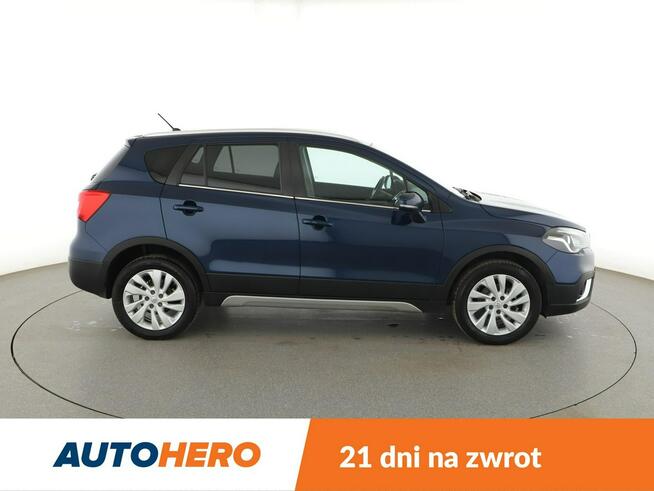 Suzuki SX4 S-Cross 140KM 4x4 kamera tempomat grzane fotele