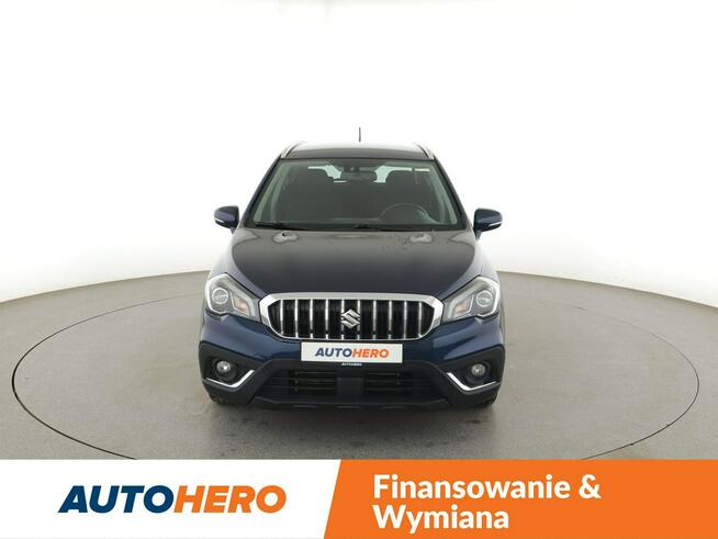 Suzuki SX4 S-Cross 140KM 4x4 kamera tempomat grzane fotele