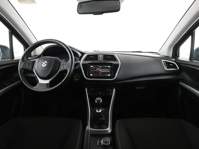 Suzuki SX4 S-Cross 140KM 4x4 kamera tempomat grzane fotele