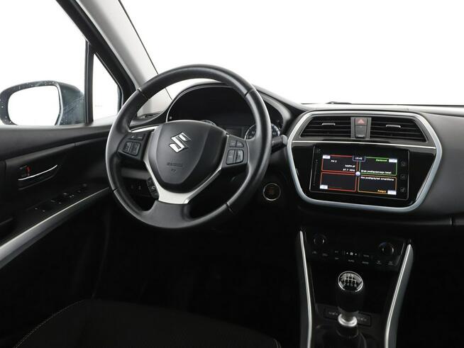 Suzuki SX4 S-Cross 140KM 4x4 kamera tempomat grzane fotele