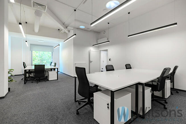 Lokal użytkowy Warszawa gm. Wola Wola, Aleja Jana Pawła Ii