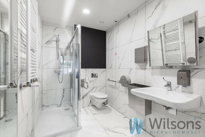 Lokal użytkowy Warszawa gm. Wola Wola, Aleja Jana Pawła Ii