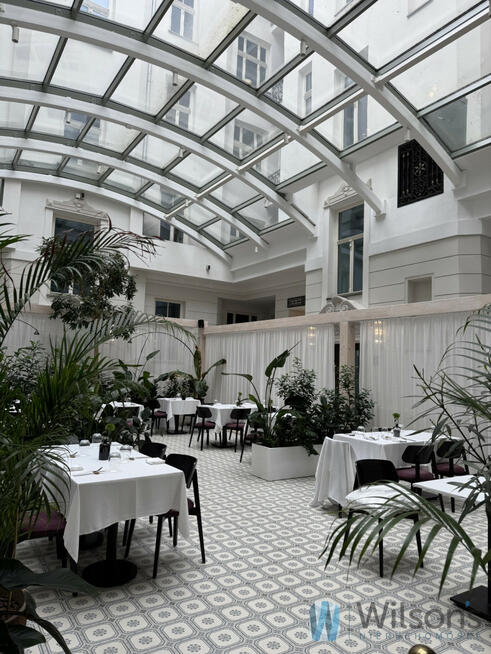 Lokal użytkowy Warszawa gm. Śródmieście Śródmieście, Poznańska