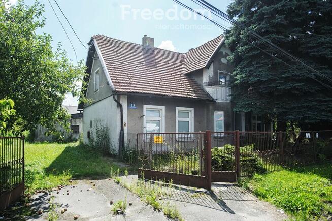 Duża działka pod zabudowę wielorodzinną