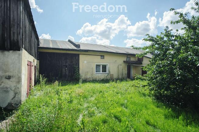 Duża działka pod zabudowę wielorodzinną