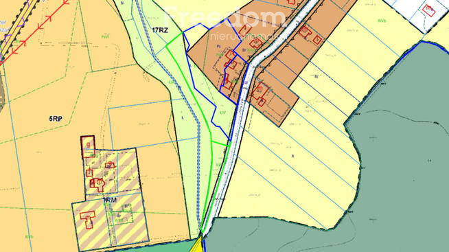 Zabudowana działka budowlana Sprzedaż Gierałtowice
