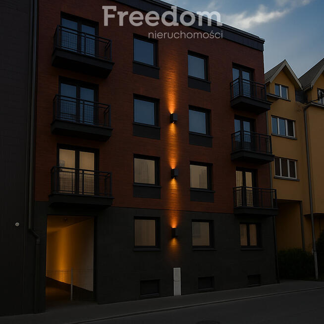 Mieszkanie w odrestaurowanej zabytkowej kamienicy