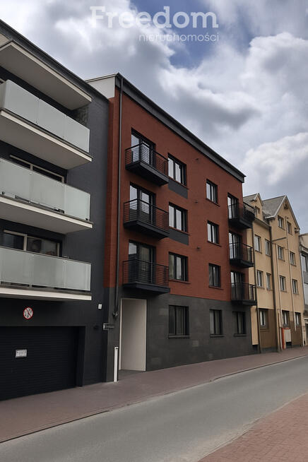 Mieszkanie w odrestaurowanej zabytkowej kamienicy